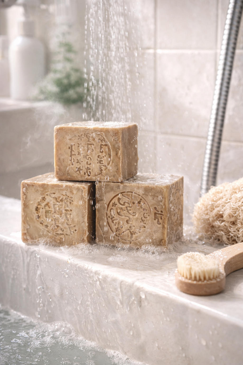 Gar natural soap