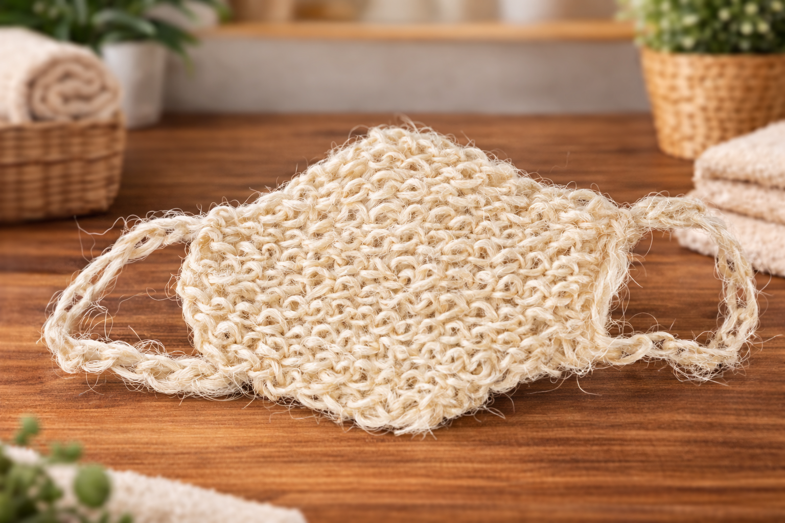 ليفة حجم كبير صناعة سورية