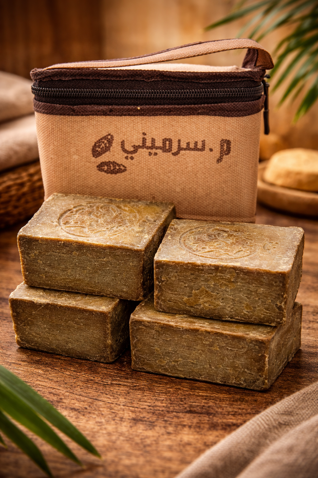 صابون غار بكج