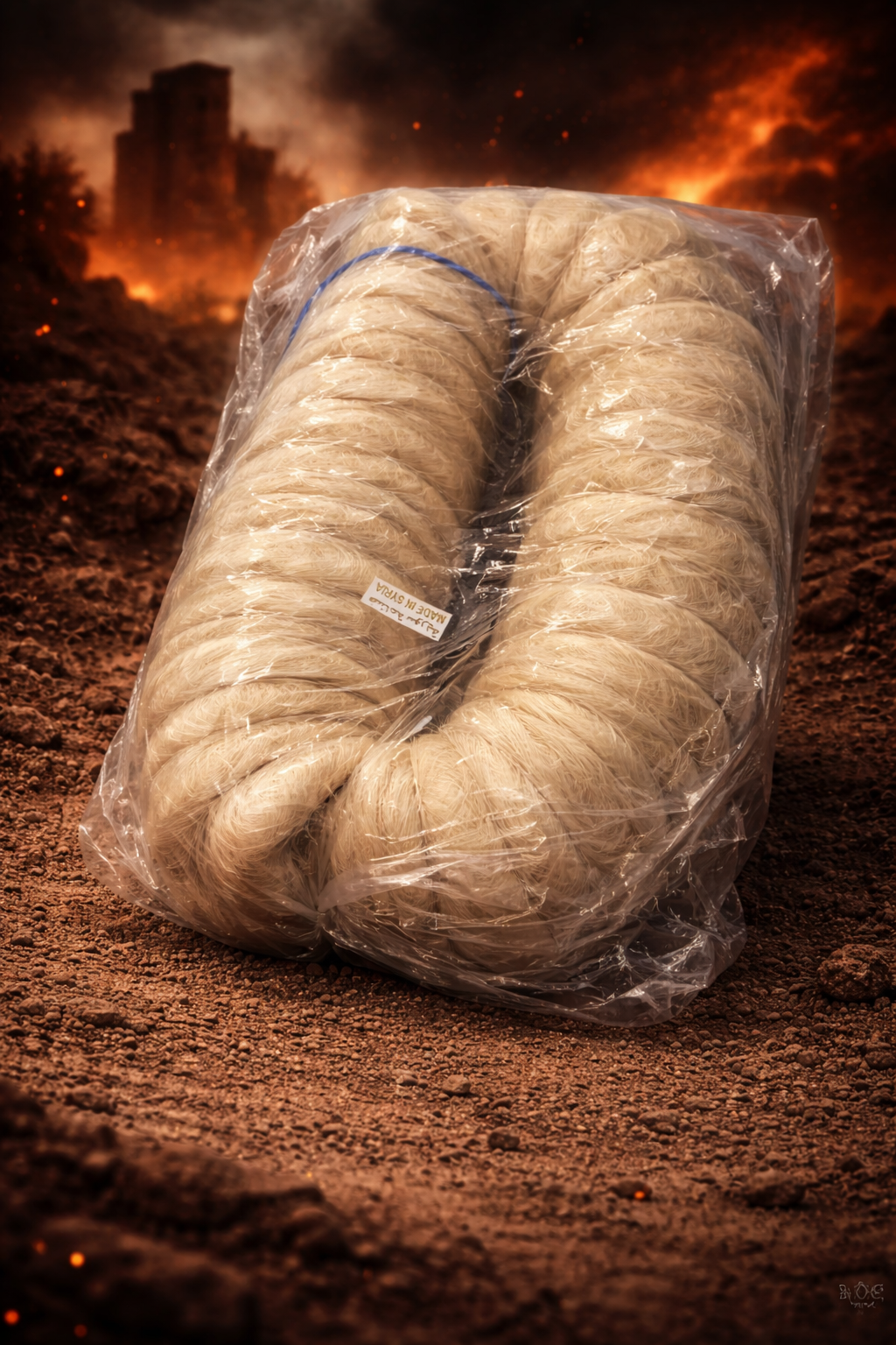 ليف كعكة حلبي ٤٠ حبة